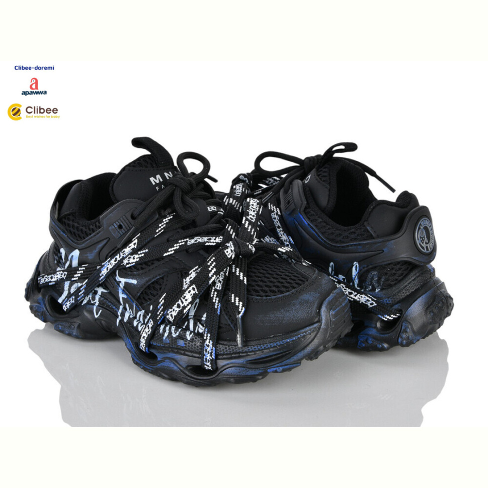 Кроссовки Clibee-Doremi A232681 black Кроссовки Clibee-Doremi A232681 black