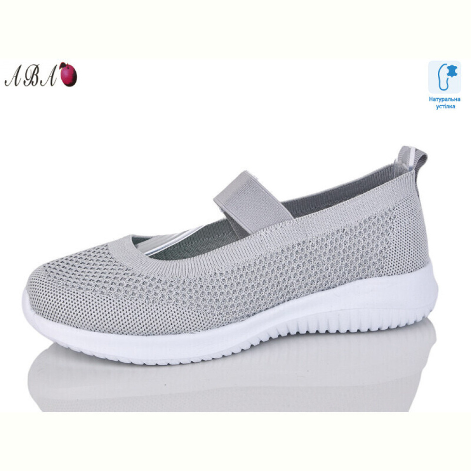 Туфли Aba WY019-1C піна