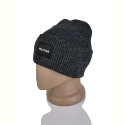 Шапка Королева 9-17 d.grey