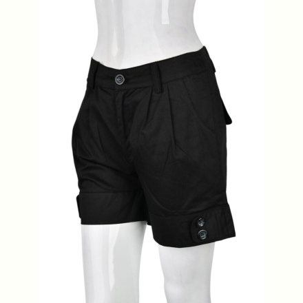 Шорты Obuvok B0133-3 (11255) black