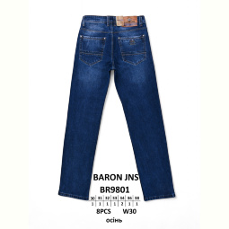 Джинсы Baron BR9801