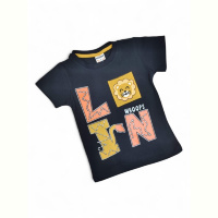 Футболка Kids-modnik 5103 т.синій
