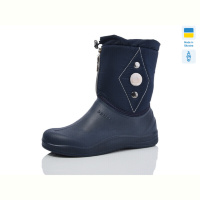 Сапоги из пены Lot Shoes A032 синій