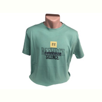 Футболка TurkishBrend C008-Б м'ятний