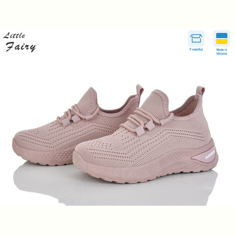 Кроссовки L.Fairy 527-4