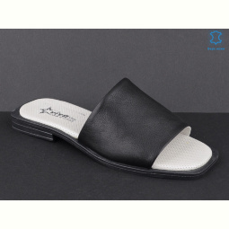 Шлепки Viva Star 003-1 black