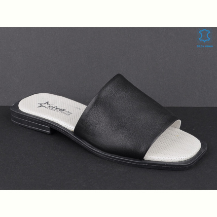 Шлепки Viva Star 003-1 black