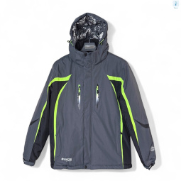 Куртка Audsa S22082-8 grey