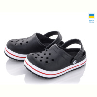 Кроксы Golden Lion 309 черный