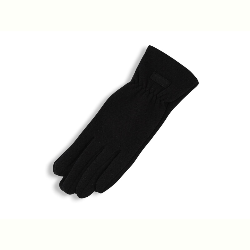Перчатки Королева B9-56 начіс black Перчатки Королева B9-56 начіс black