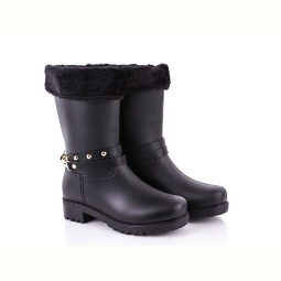 Резиновая обувь Class Shoes 707 черный