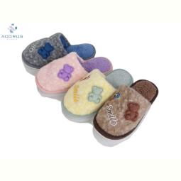 Тапки Acorus 267 mix