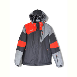 Куртка Audsa S25026-6 black