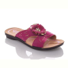Шлепки DeMur GElena-N2B-fuchsia