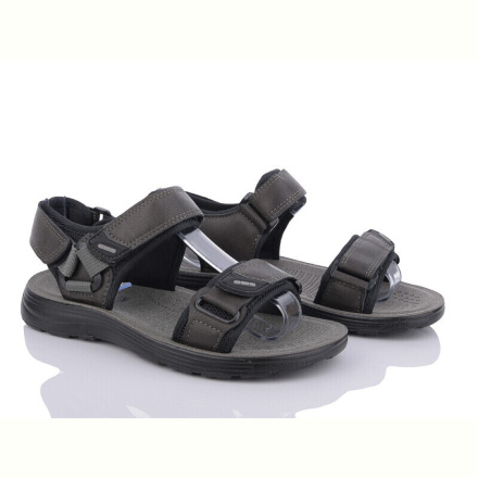 Сандалии Baolikang A882 grey