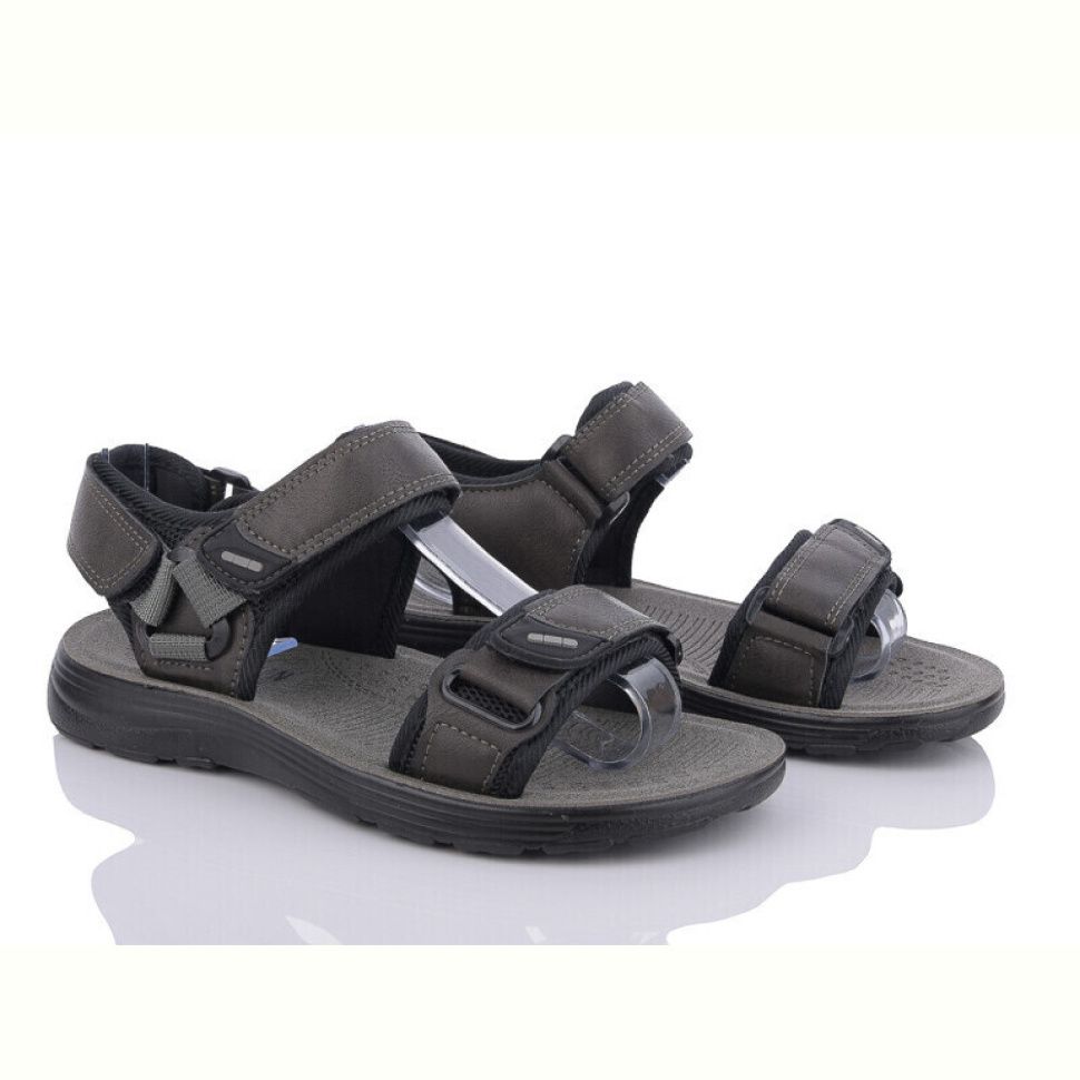 Сандалии Baolikang A882 grey