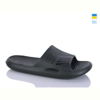 Шлепки DeMur СМ6141 зелений