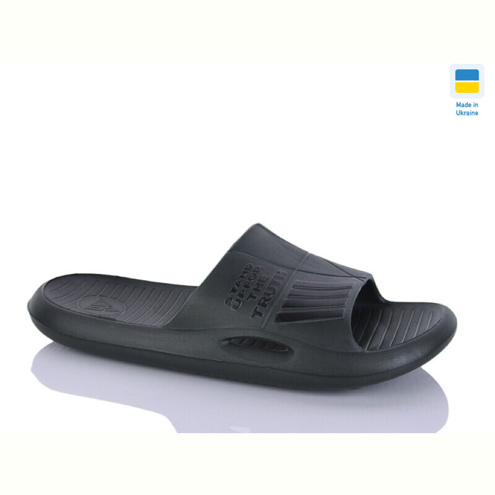 Шлепки DeMur СМ6141 зелений