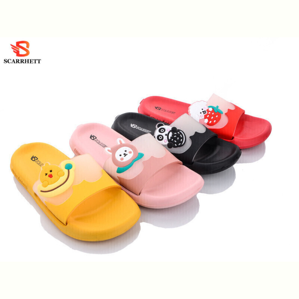 Шлепки SCARRHETT 3118-11 mix