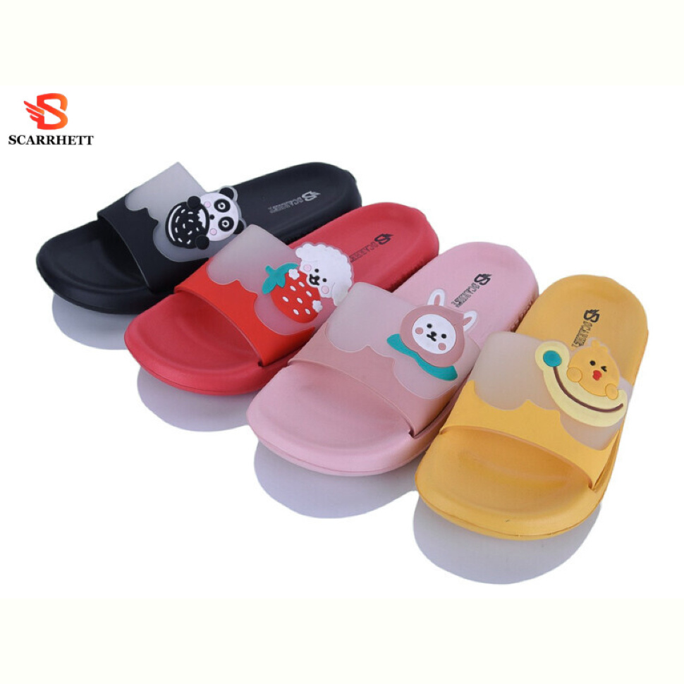 Шлепки SCARRHETT 3118-11 mix