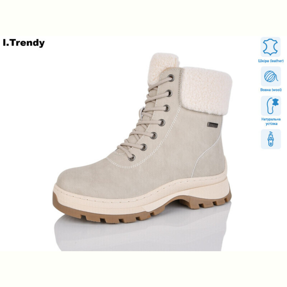 Ботинки Trendy DH3332-33A