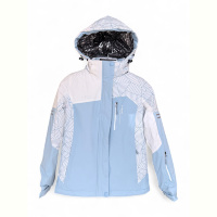 Куртка Audsa GS23173-64 l.blue