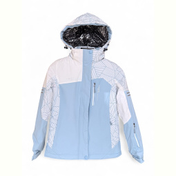 Куртка Audsa GS23173-64 l.blue