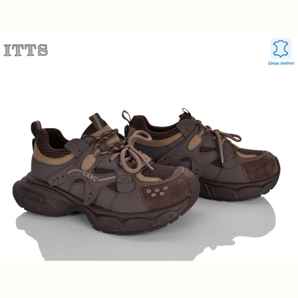 Кроссовки ITTS NB908-2 Кроссовки ITTS NB908-2
