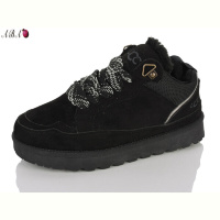 Угги Aba JP8ABA06  black