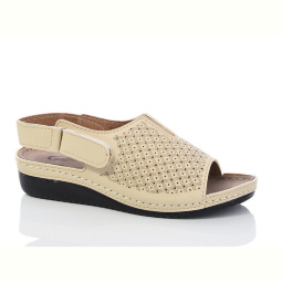 Босоножки Sali-2 2417 beige
