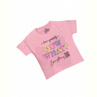 Футболка Kids-modnik 110010 персиковий