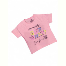 Футболка Kids-modnik 110010 персиковий