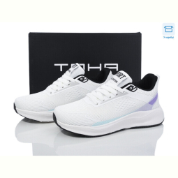 Кроссовки Laguna 009 white-l.purple