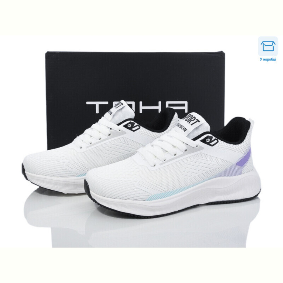 Кроссовки Laguna 009 white-l.purple