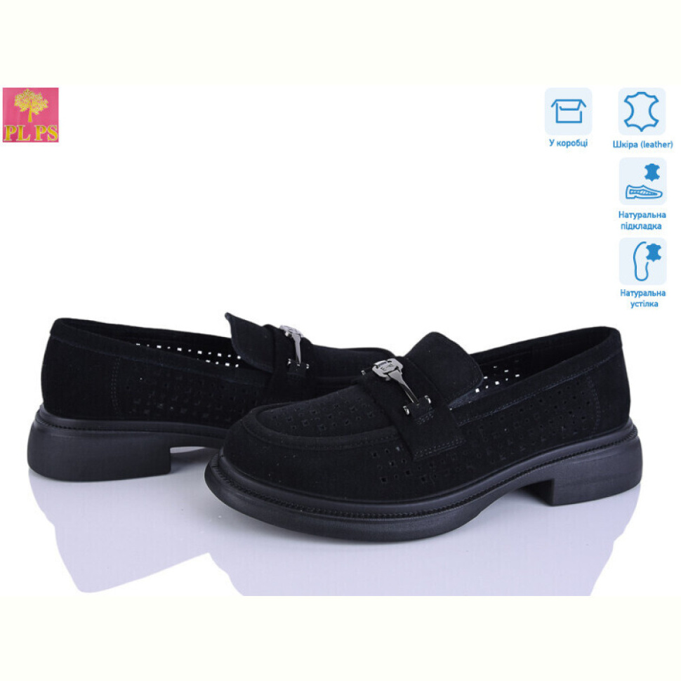 Туфли PLPS DAA17-2 Туфли PLPS DAA17-2