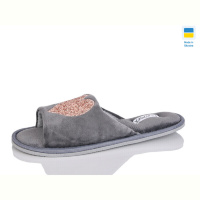 Тапки M&L  Alex13 BAC23 сірий