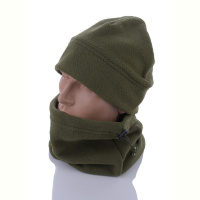 Шапка Королева Комплект  XN002-3 green