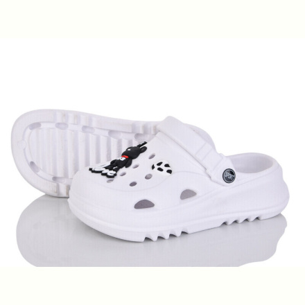 Кроксы Alimama-Girnaive 820 white
