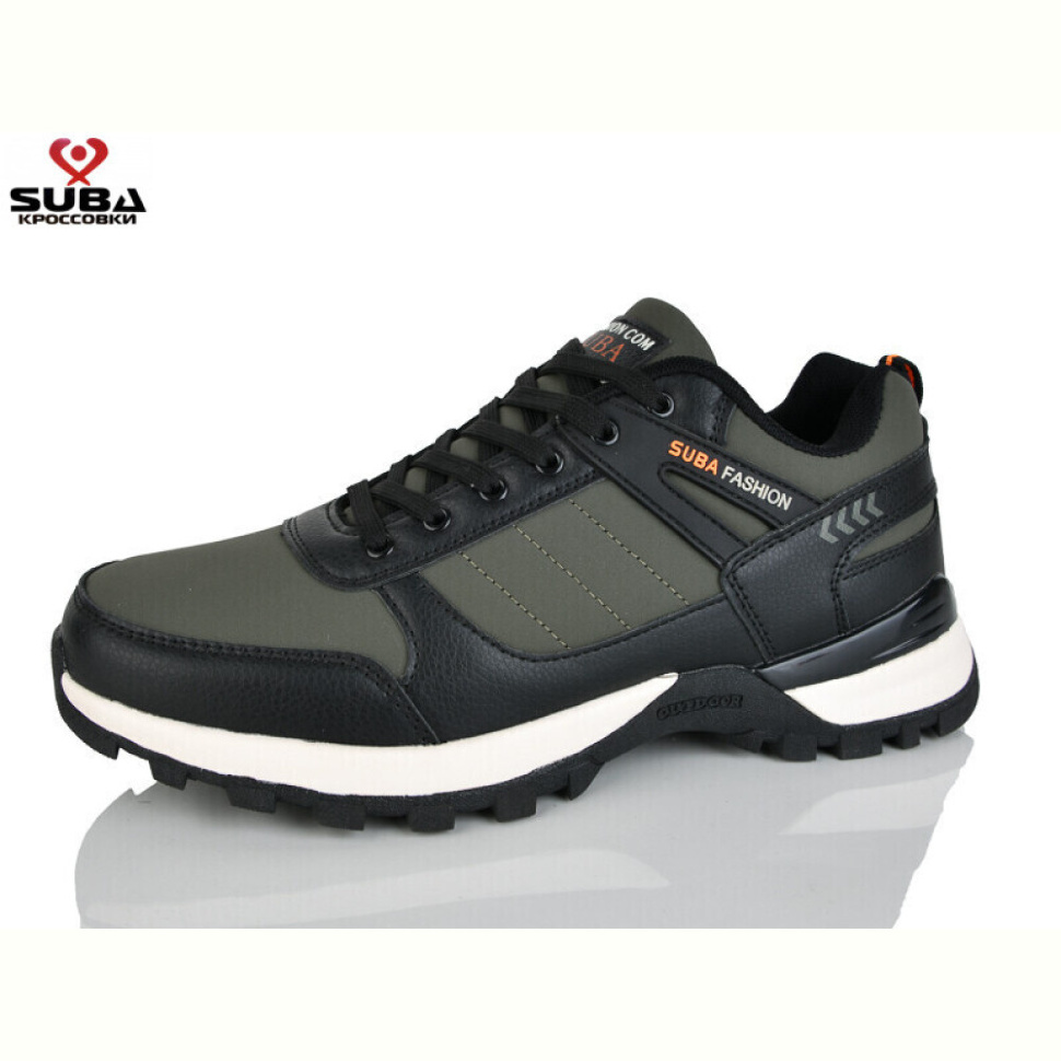 Кроссовки SUBA A7728-9 піна