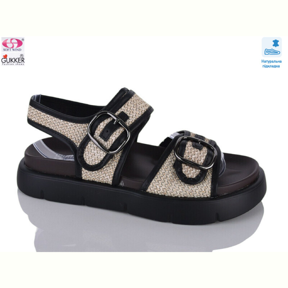 Босоножки Gukkcr JG8701