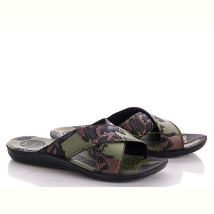 Шлепки Makers Shoes Sniper-1