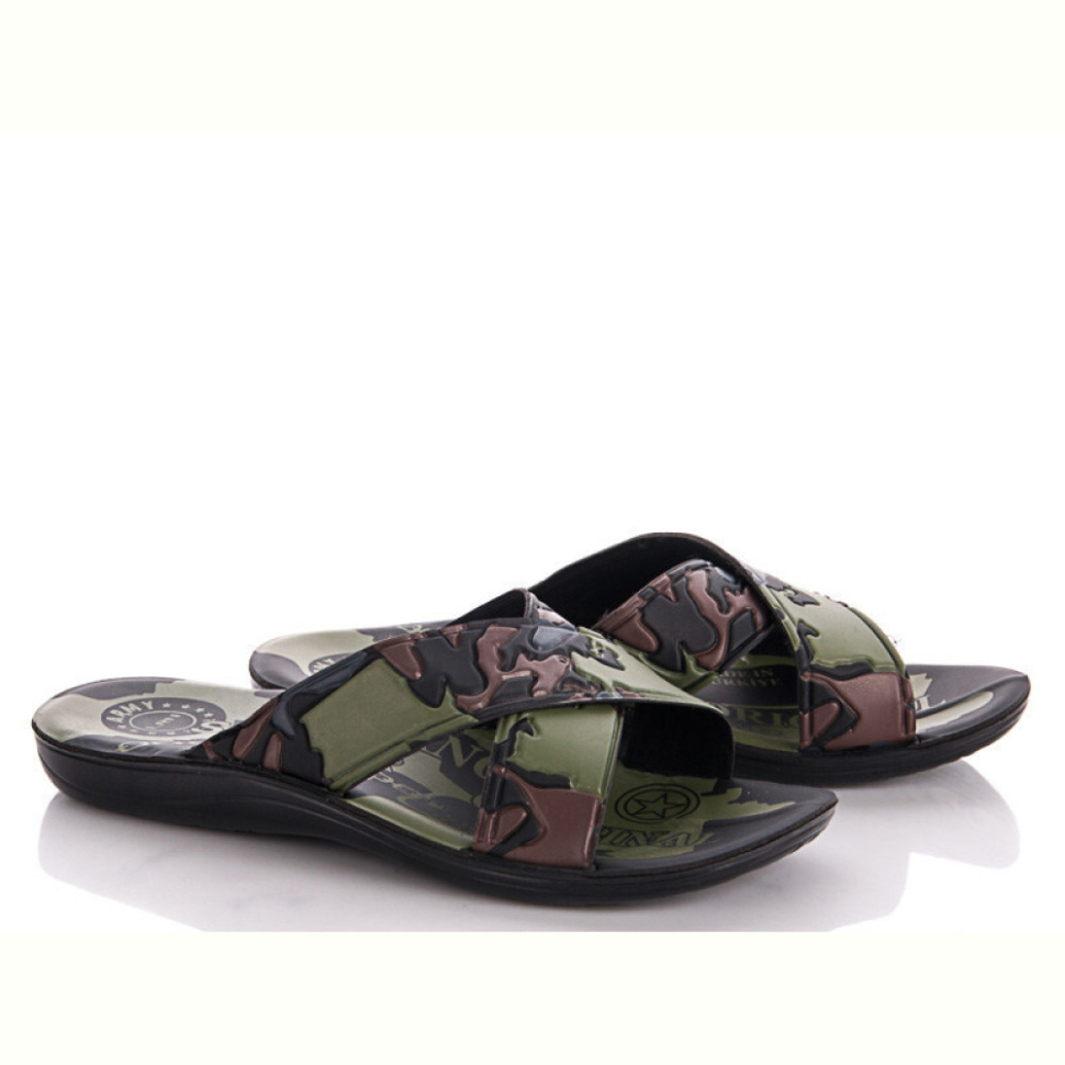 Шлепки Makers Shoes Sniper-1