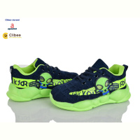 Кроссовки Clibee-Doremi AC908-2 blue-green