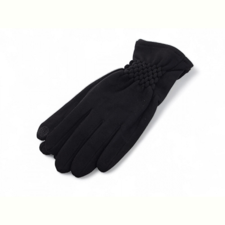 Перчатки RuBi A9 black
