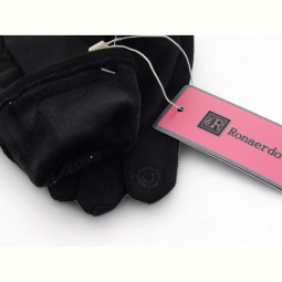 Перчатки RuBi A9 black