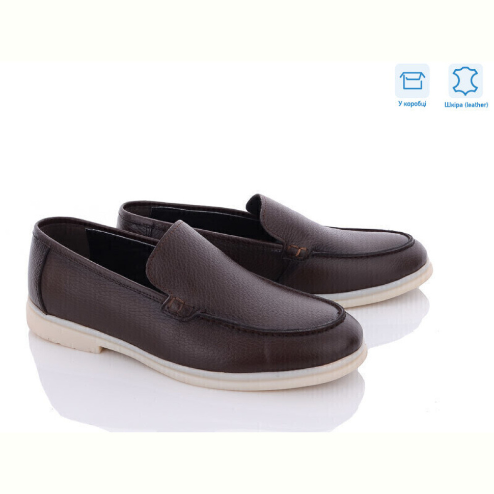 Туфли Kajila D11-3 brown