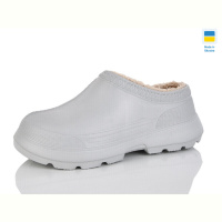 Галоши M&L  Alex13 BM35 сірий