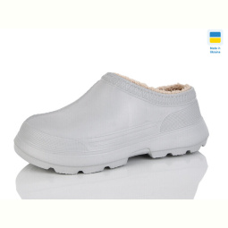 Галоши M&amp;L  Alex13 BM35 сірий