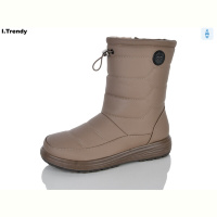 Сапоги Trendy YZ205-5