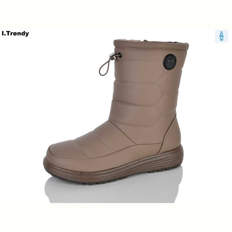 Сапоги Trendy YZ205-5 Сапоги Trendy YZ205-5